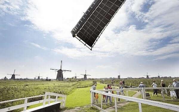 Kinderdijk