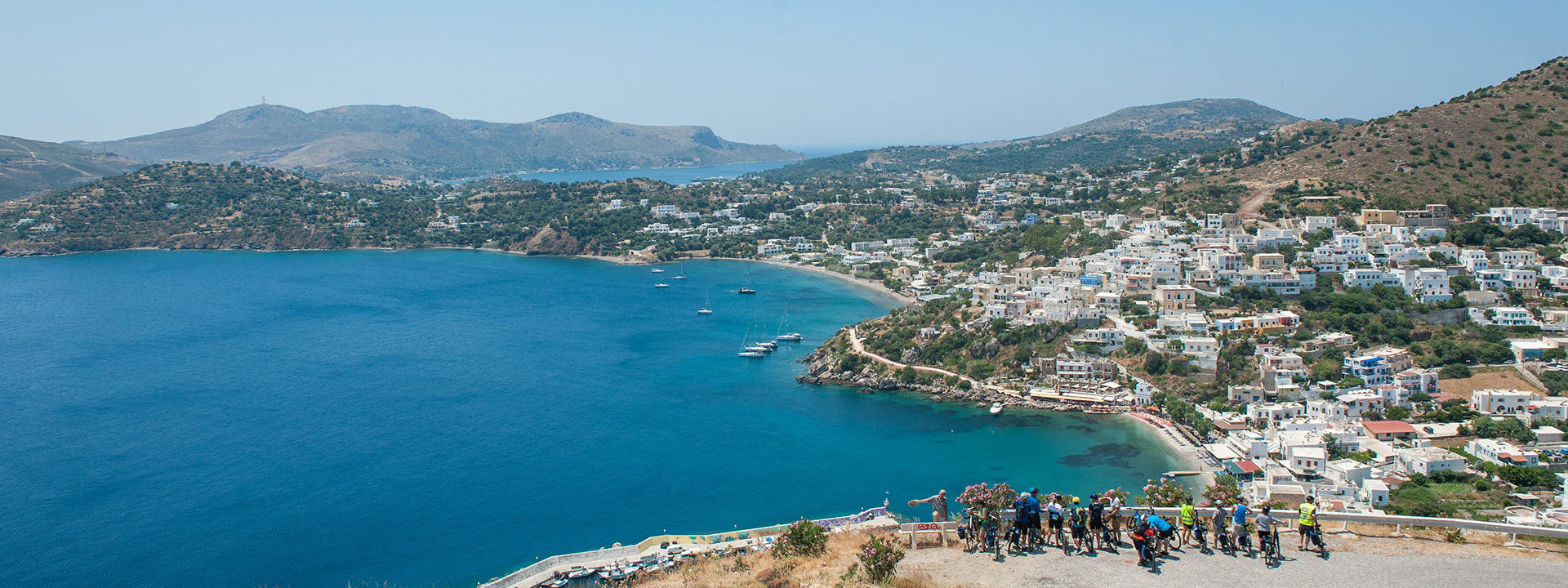 Leros Island