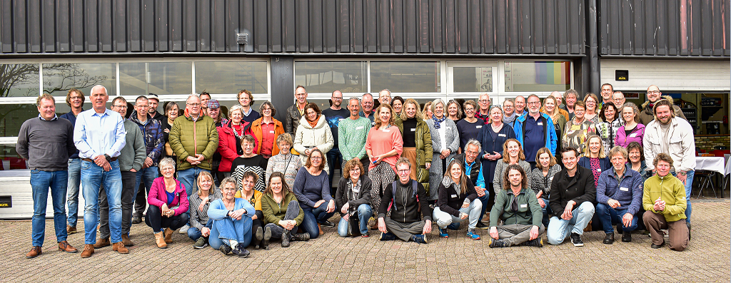 Groepsfoto Mienskip