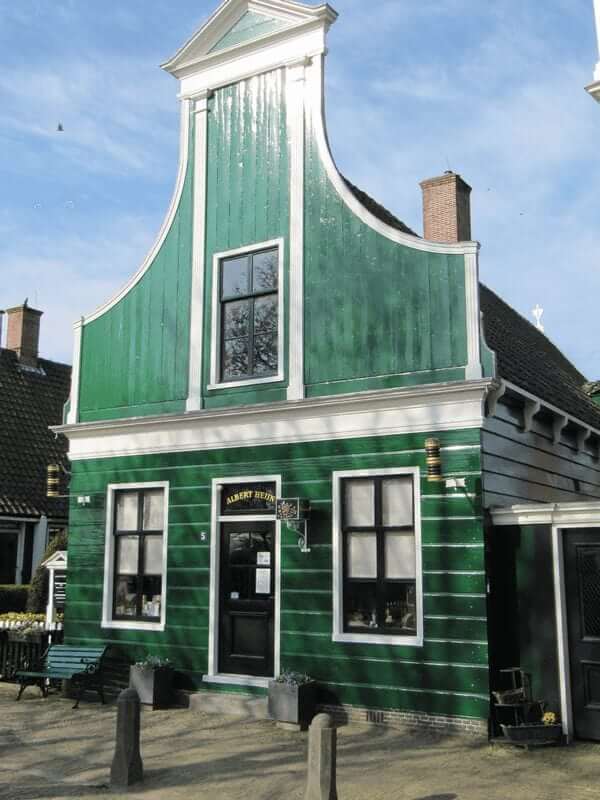 Zaanse Schans