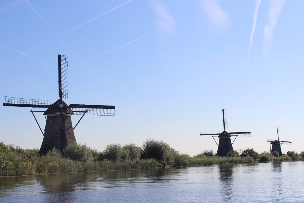 Groene hart van Nederland