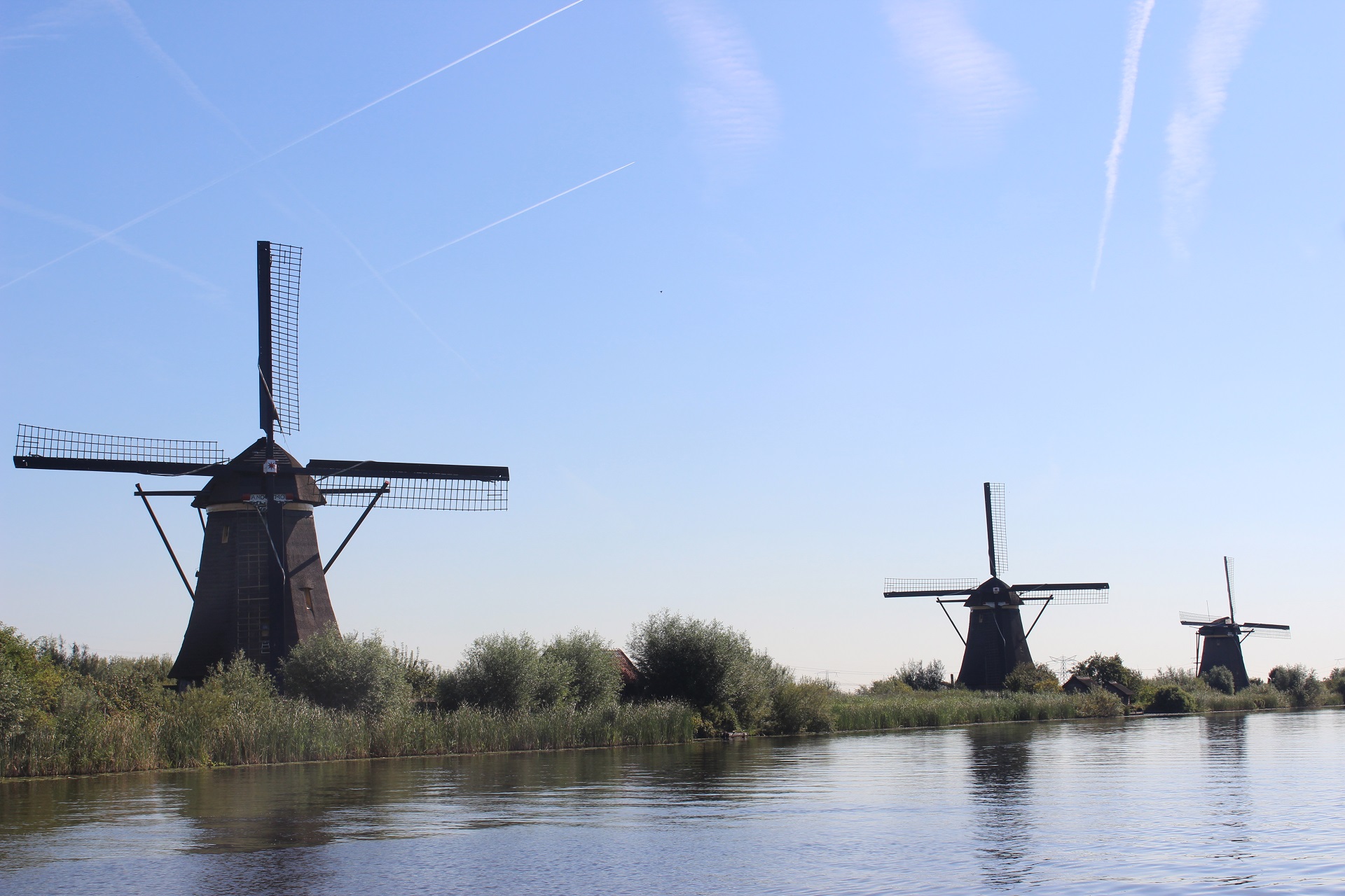 Groene hart van Nederland