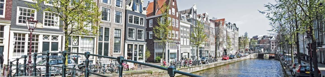 Banner Amsterdam Bruges Maastricht Aktion