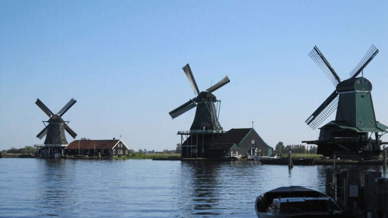 Zaanse Schans