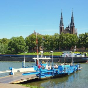 Pont over de Maas