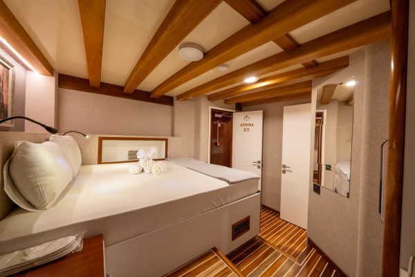 Boreas cabins standart double islandhopping   ypadss