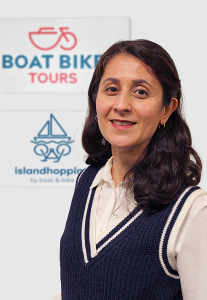 Tiam Nikseresht | Operations Coördinator