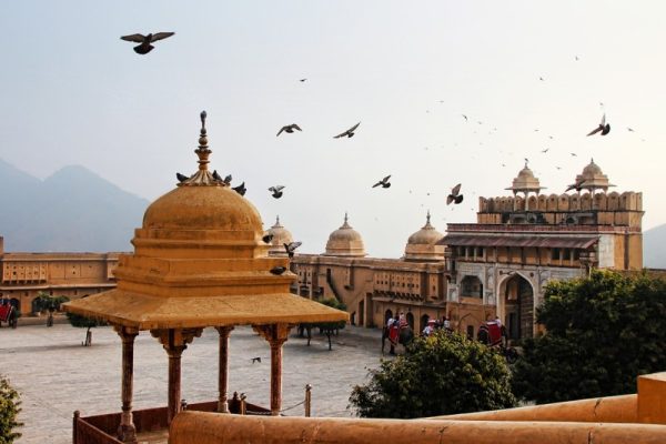 amber fort pixabay webtab