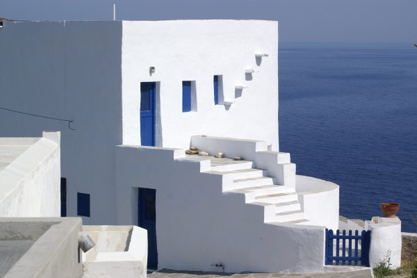 Griekese huisjes Panagiota