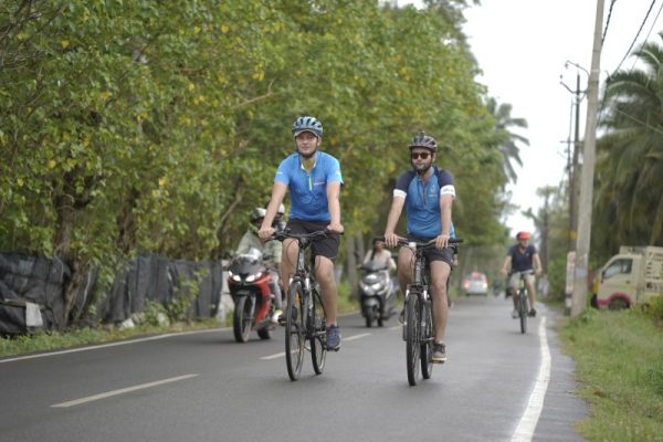 India Kerala Cycling road qcce