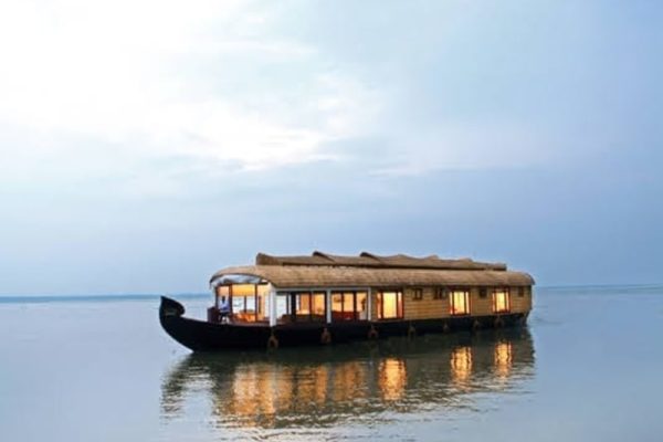Spice Routes House Boat   Indien   Kerala  honn