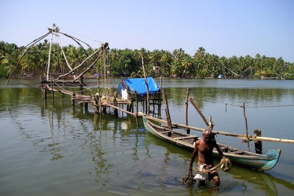 Kerala fishing Pixabay gyra