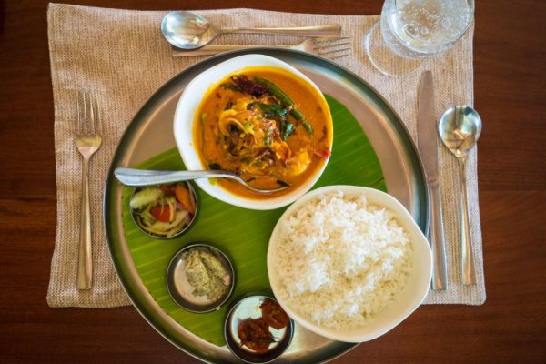  Marari Beach Cuisine bmvba