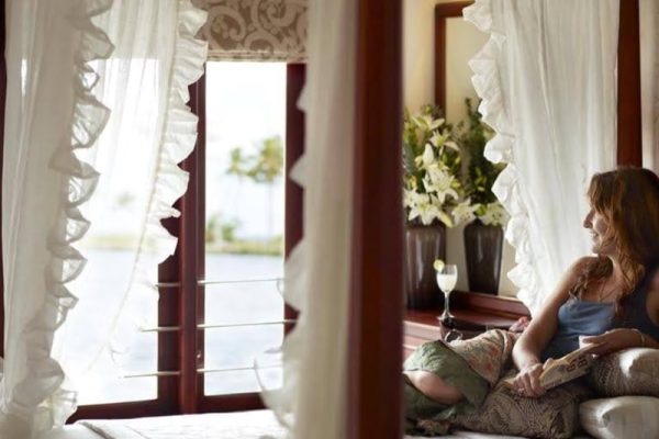 Spice Routes House Boat   Indien   Kerala  ruadfq