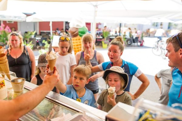 Lekkerste ijs Jelsa Hvar