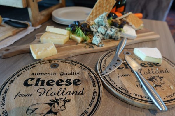 Kaas op de Arkona